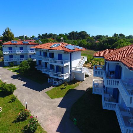 Hotel Paraktio Nea Kallikrateia Dış mekan fotoğraf