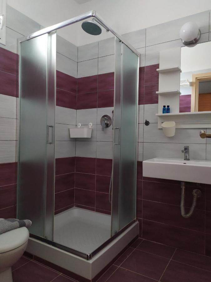 Hotel Paraktio Nea Kallikrateia Dış mekan fotoğraf