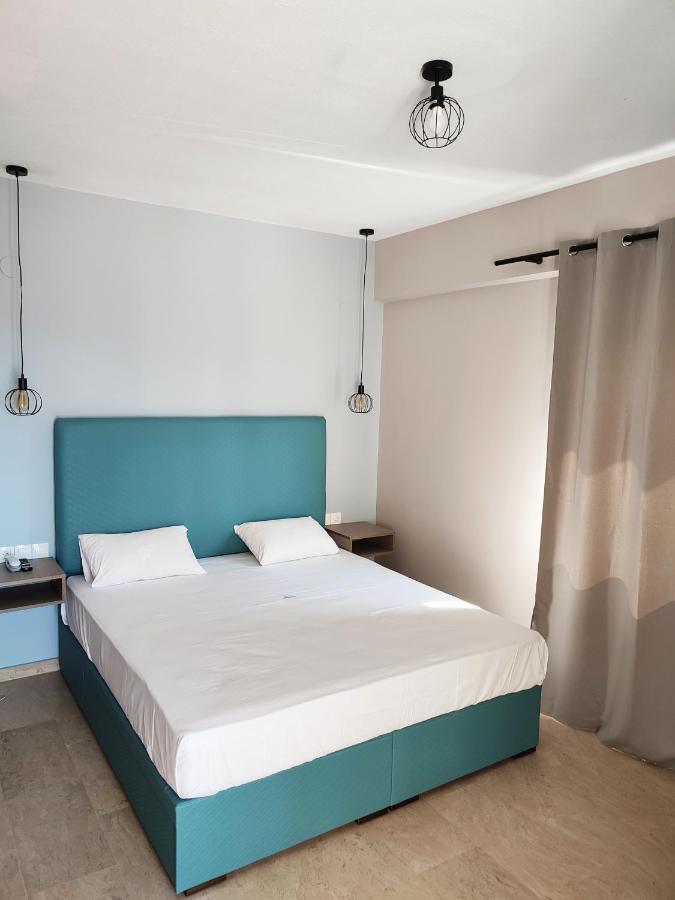 Hotel Paraktio Nea Kallikrateia Dış mekan fotoğraf