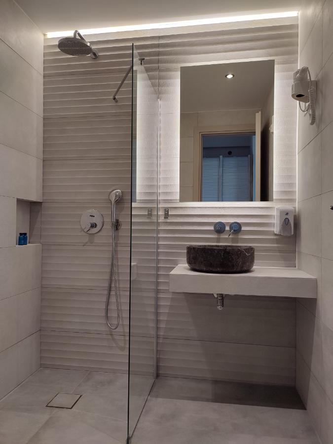 Hotel Paraktio Nea Kallikrateia Dış mekan fotoğraf