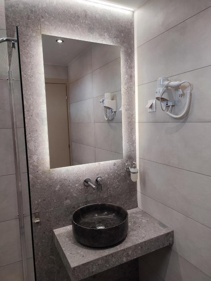 Hotel Paraktio Nea Kallikrateia Dış mekan fotoğraf