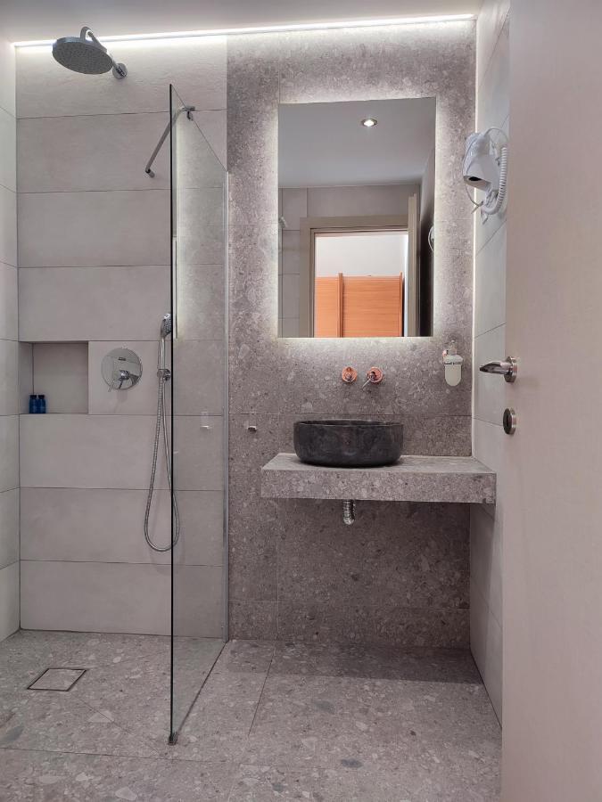 Hotel Paraktio Nea Kallikrateia Dış mekan fotoğraf